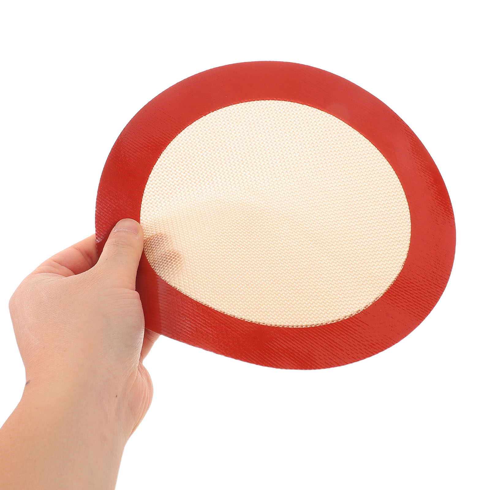 Heat Mat Silicone - 2 piezas de alfombrillas de silicona