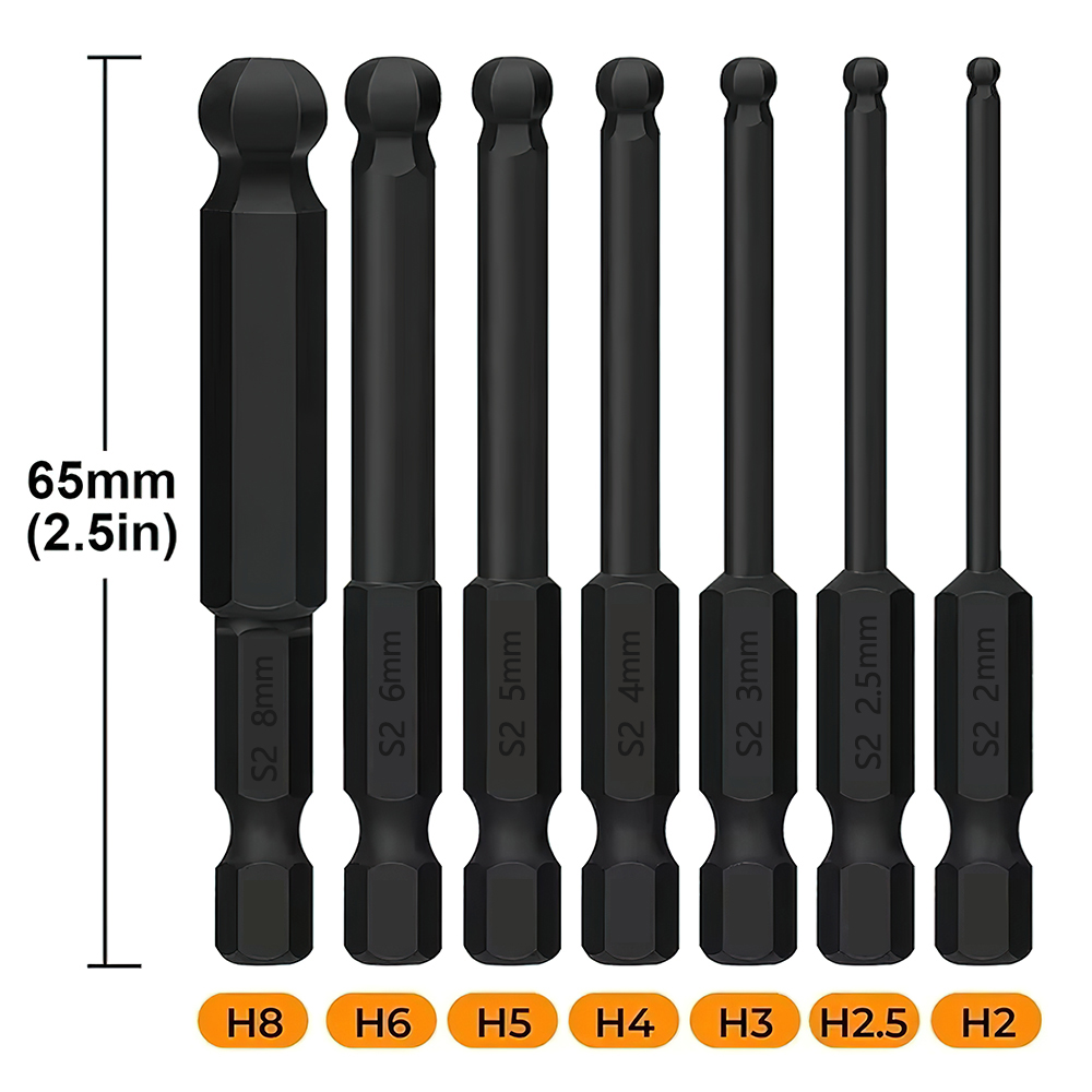 Pentalobe Screwdriver Set - 7 Uds punta de destornillador de
