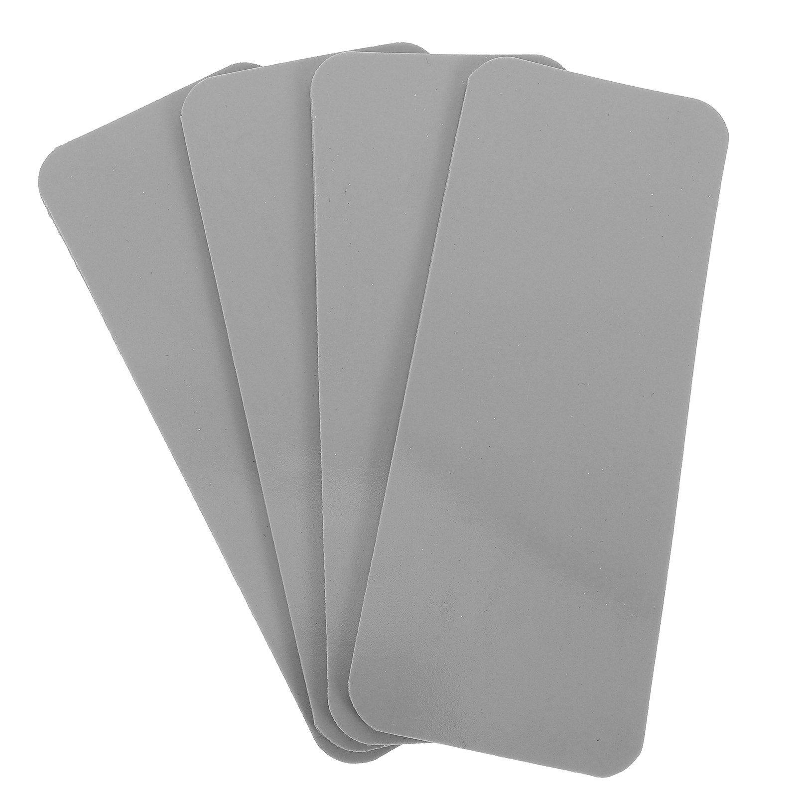 Heat Mat Silicone - 4 piezas de alfombrillas de silicona