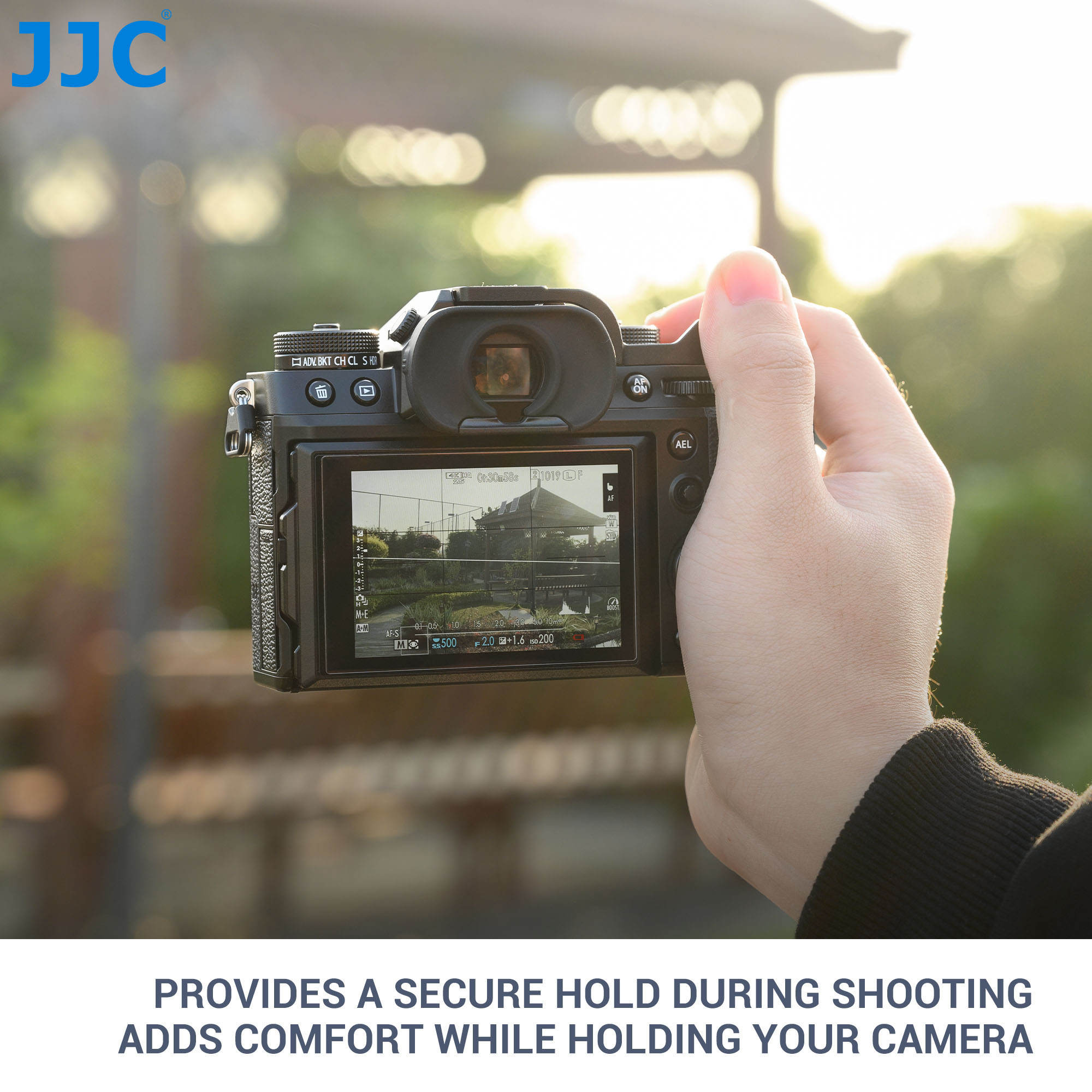 JJC-empuñadura de Metal Fuji X - Fujifilm Camera X-T5 reseña y precio