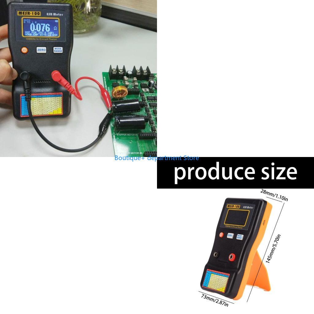Probador sedimentación portáti - Electronics Repair Guide reseña y precio