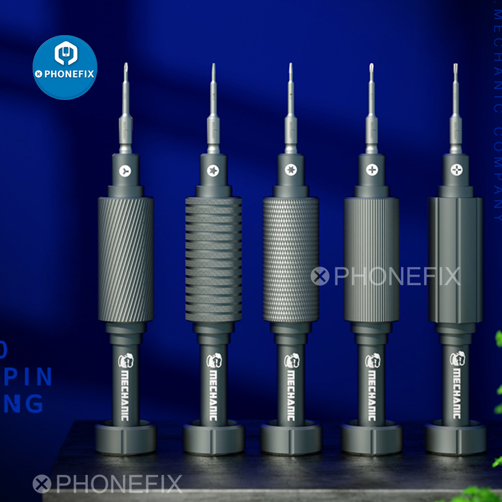 Kit de Destornilladores de Pre - Pentalobe Screwdriver Set reseña y precio