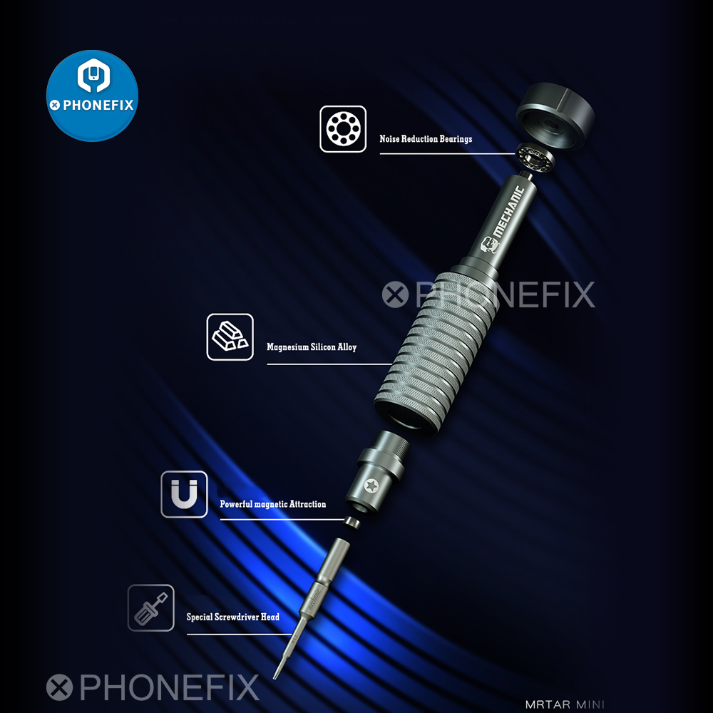 Kit de Destornilladores de Pre - Pentalobe Screwdriver Set reseña y precio