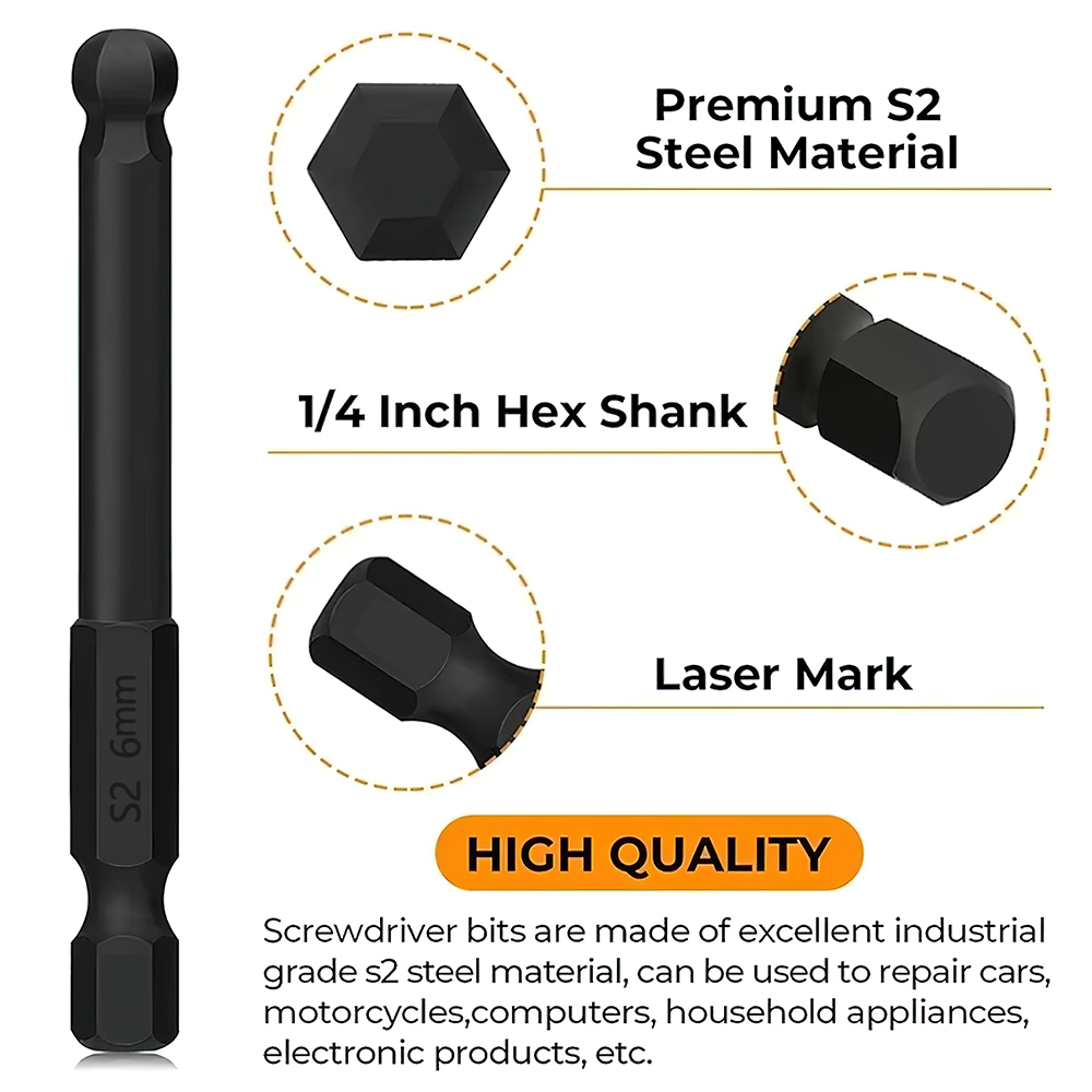 7 Uds punta de destornillador  - Pentalobe Screwdriver Set reseña y precio