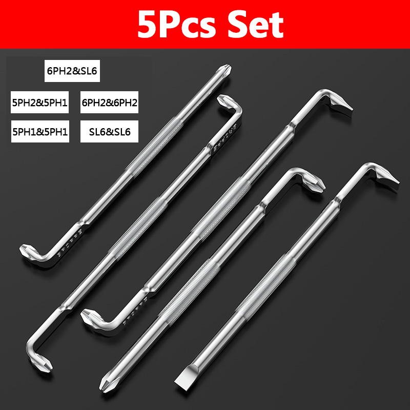 Destornillador tipo BROPPE Z e - Pentalobe Screwdriver Set reseña y precio