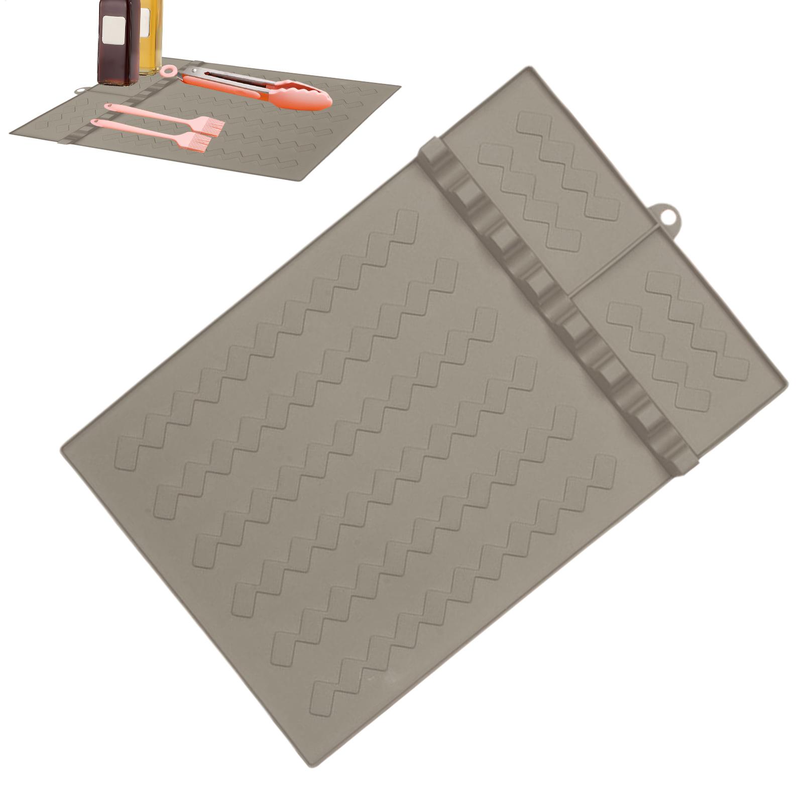 Alfombrillas de silicona para  - Heat Mat Silicone reseña y precio