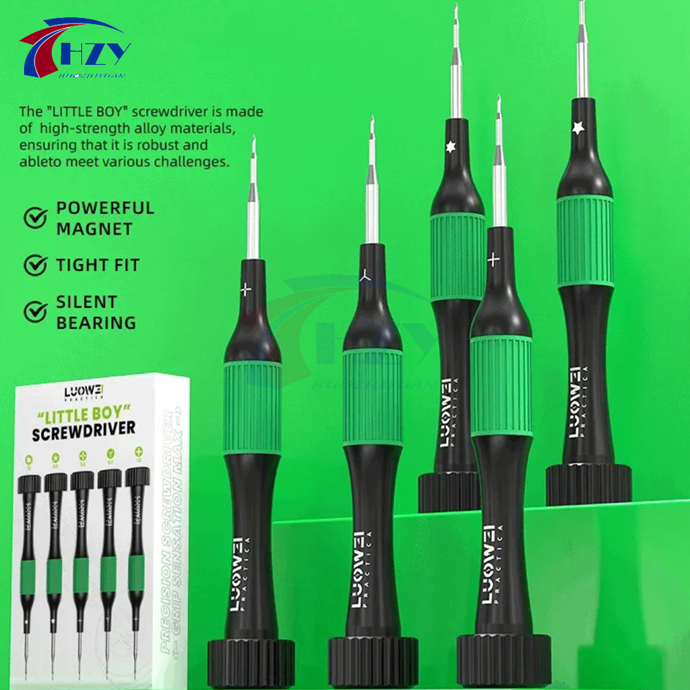 Juego de destornilladores de p - Pentalobe Screwdriver Set reseña y precio