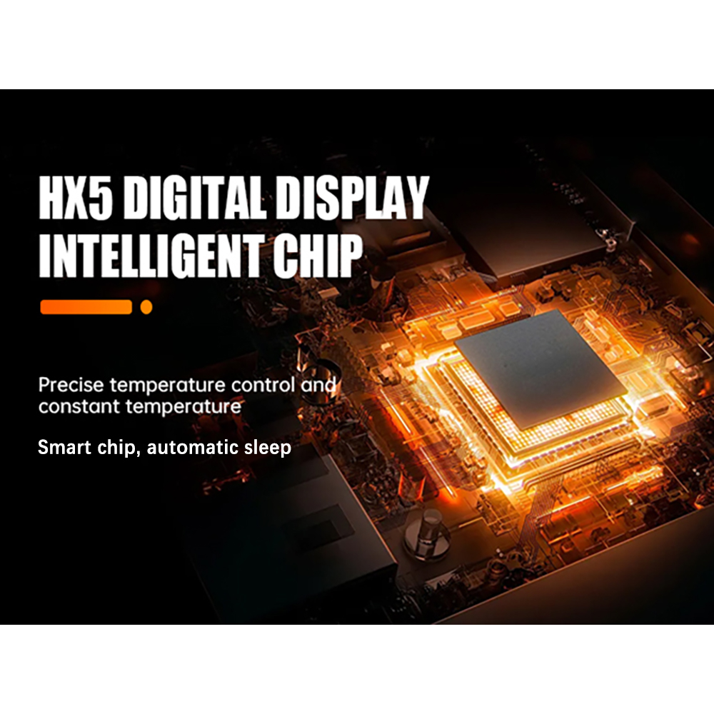 Soldador Digital LCD de 90W co - Electronics Repair Uk reseña y precio