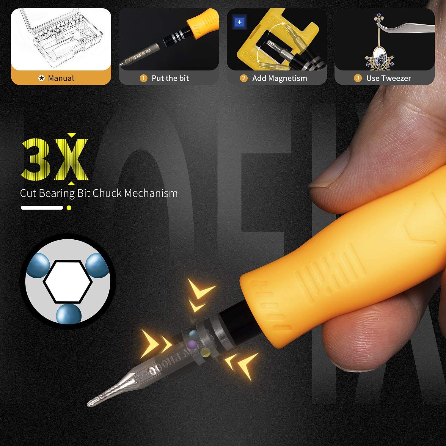 Juego de Destornilladores de P - Pentalobe Screwdriver Set reseña y precio
