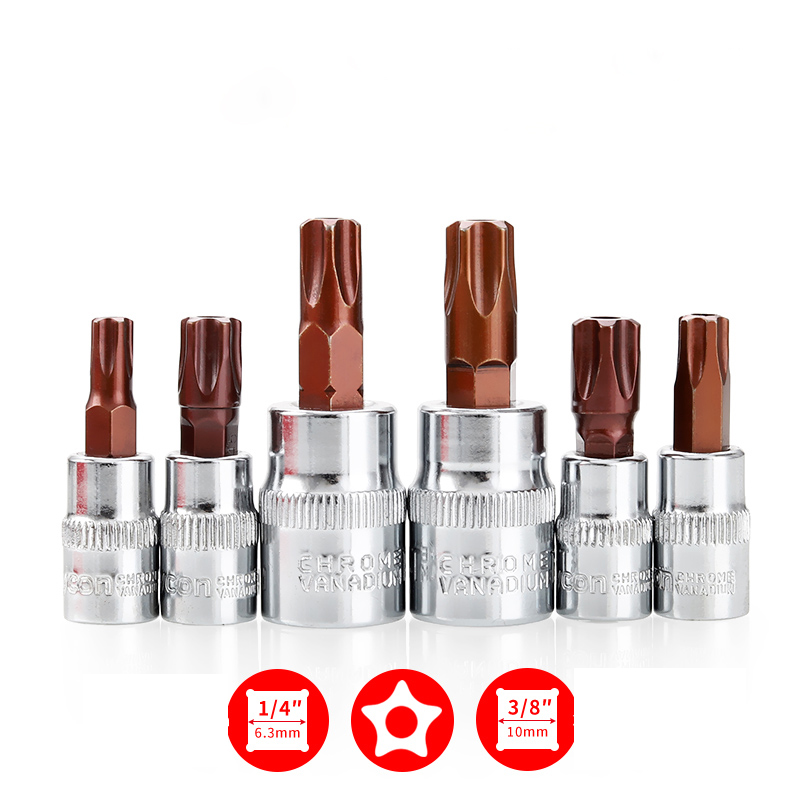 Puntas de destornillador Torx  - Pentalobe Screwdriver Set reseña y precio