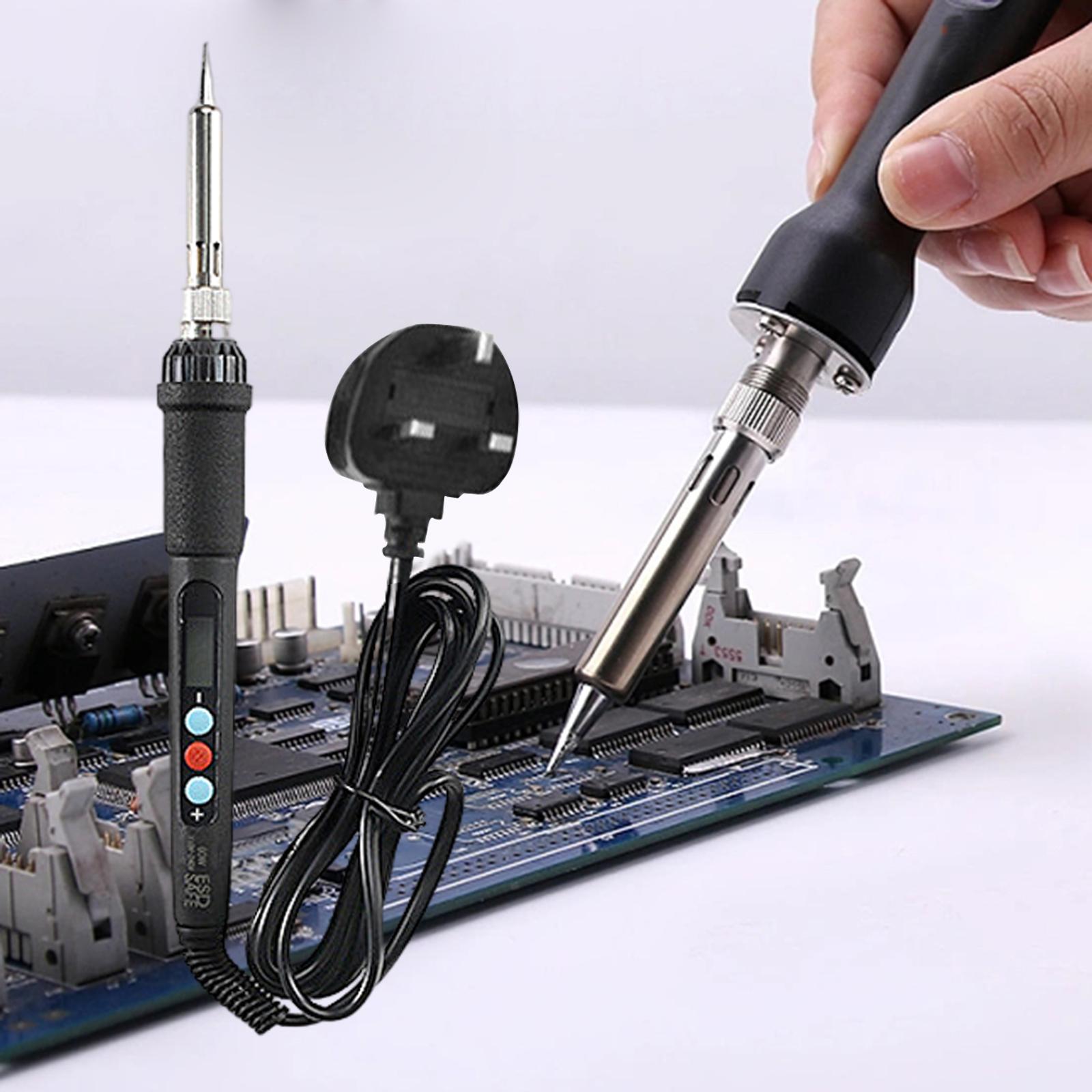Soldador Eléctrico, Herramient - Electronics Repair Uk reseña y precio