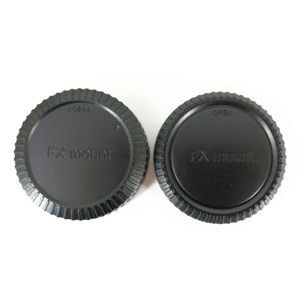Tapa de lente trasera + tapa d - Fujifilm Camera X-T5 reseña y precio