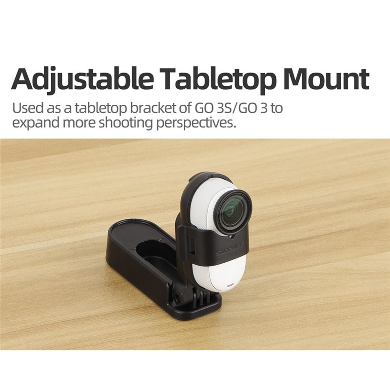 Adaptador de clip magnético pa - Insta360 Camera Go 3 reseña y precio