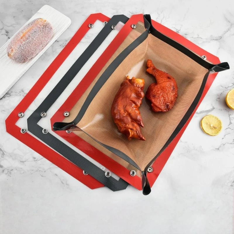 Estera plegable de silicona pa - Heat Mat Silicone reseña y precio