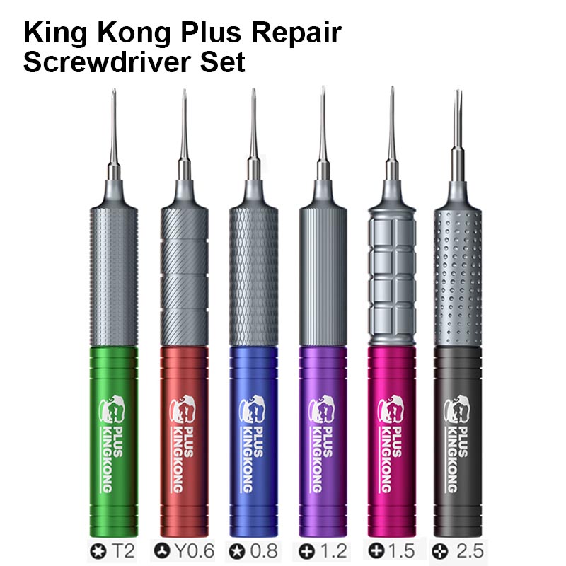 MECHANIC-Juego de destornillad - Pentalobe Screwdriver Set reseña y precio